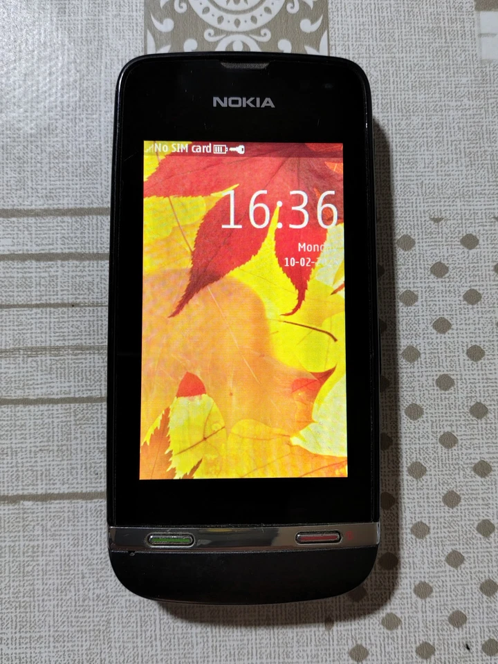 NOKIA ASHA 311 / RM- 714 / BATTERIA NUOVA + MICRO SD 2GB SAMSUNG - Immagine 2 di 4