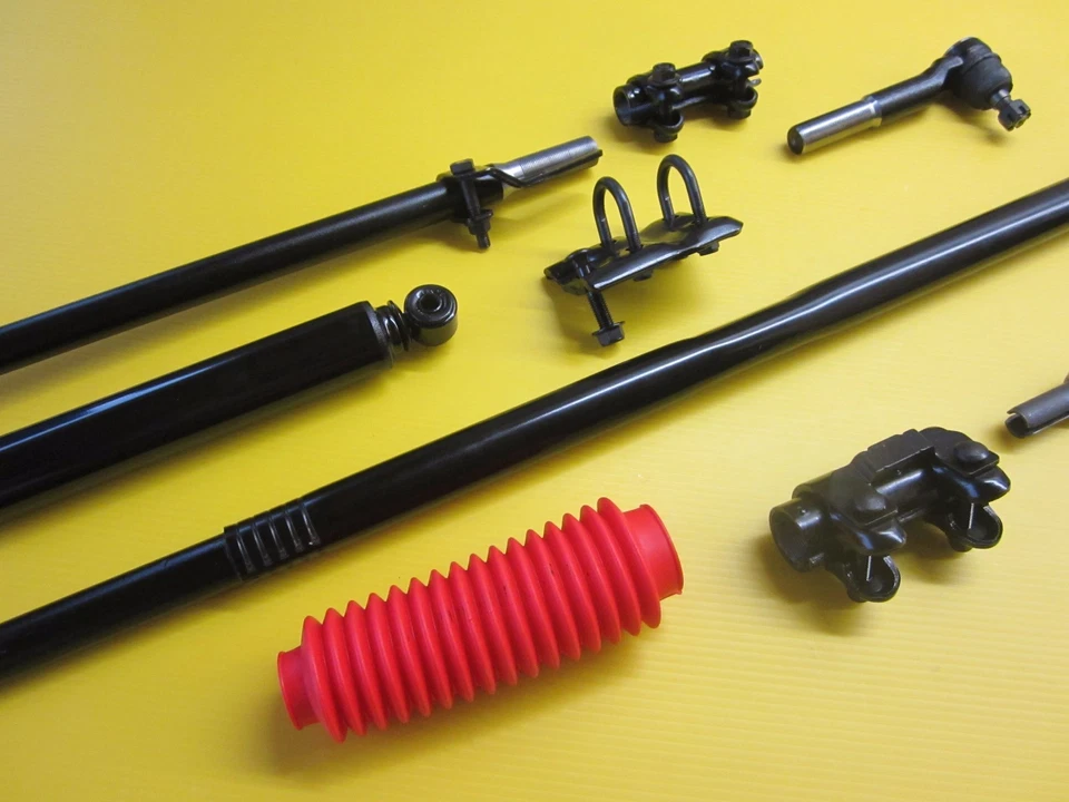 Rótula inferior superior XRF varilla de amarre enlace de arrastre dirección se adapta a Dodge Ram 2500 3500 Foto 2 de 4