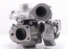 Turbocharger 750080 BMW 525d E60 E61 3.0 2497ccm 177HP-130Kw 2003- Turbo