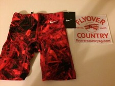 NWT Nike Boy's Performance Jammers Swimwear Sz. 22 Free Shipping