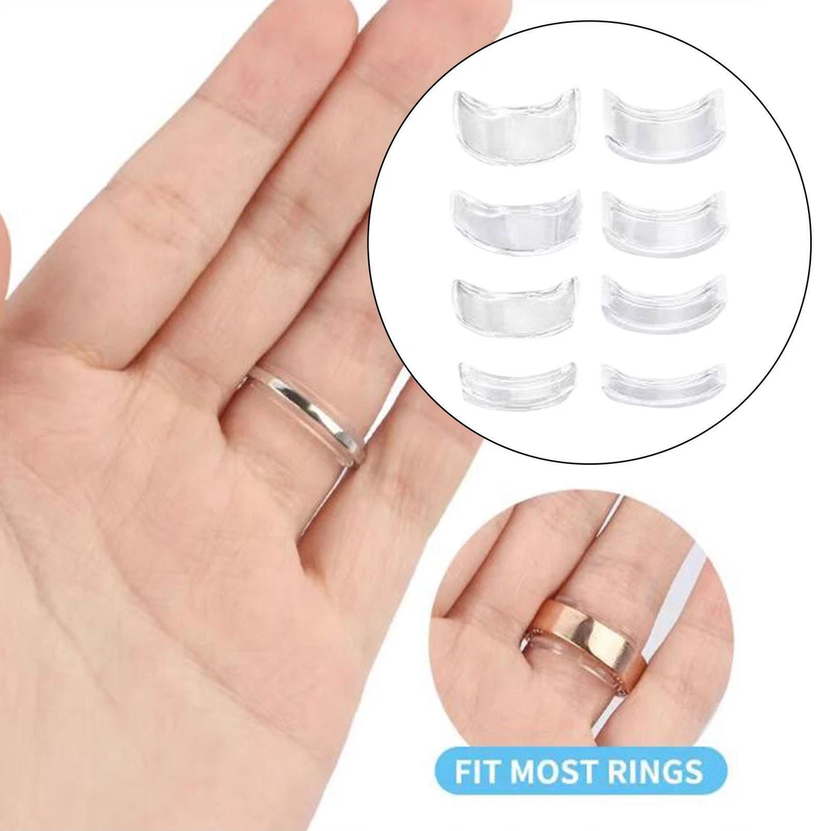Ring too big adjuster deals