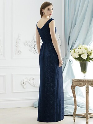 dessy bridesmaid dress size chart Dessy Collection 3110 Multi-Way Whisper Satin main image 0