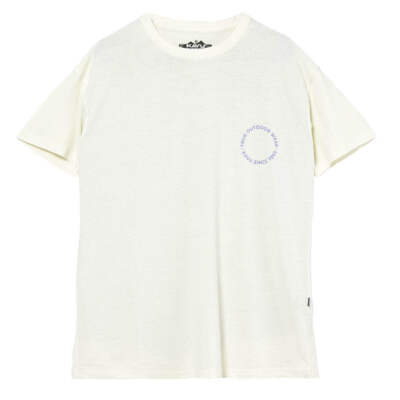 Kavu Breaker T-Shirt Lily White