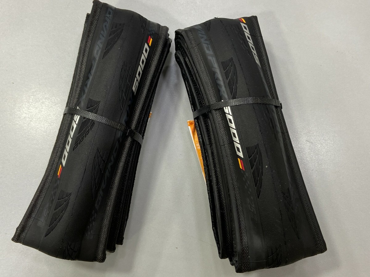 Continental Grand Prix 5000 GP5000 (700x25C) Clincher Folding Road