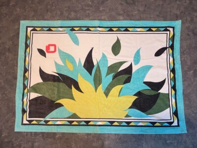 Final Emilio Pucci Beach Mat Towel Unused