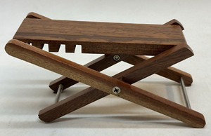 Altamira Guitar Guitarras Foot Stool Wood Adjustable Leg Rest Pedal Footstool