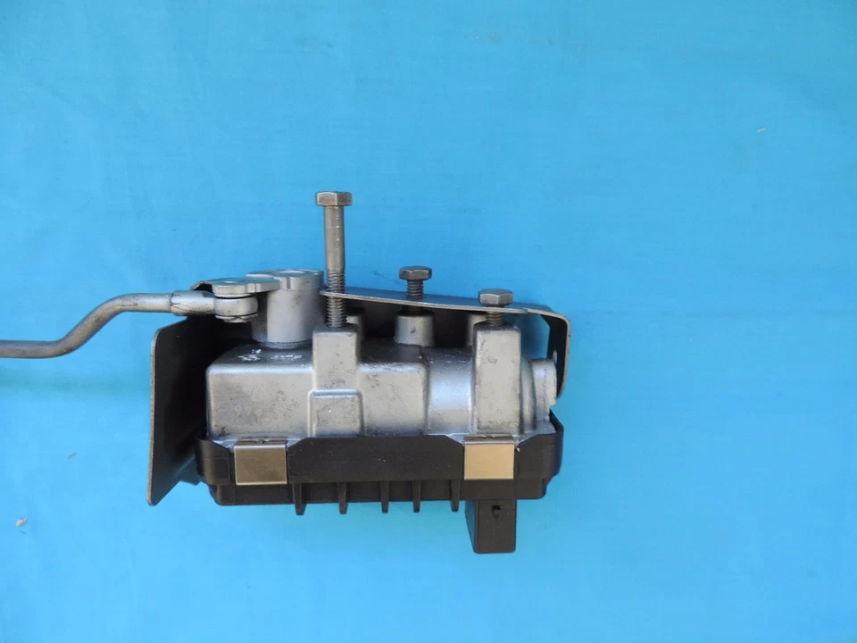 Actuador electrónico Wastegate Dodge Freightliner MB Sprinter GT2256V Turbo       Foto 4 de 4