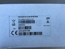 Crestron HD-EXT3-C-W SYSTEM - OPEN BOX