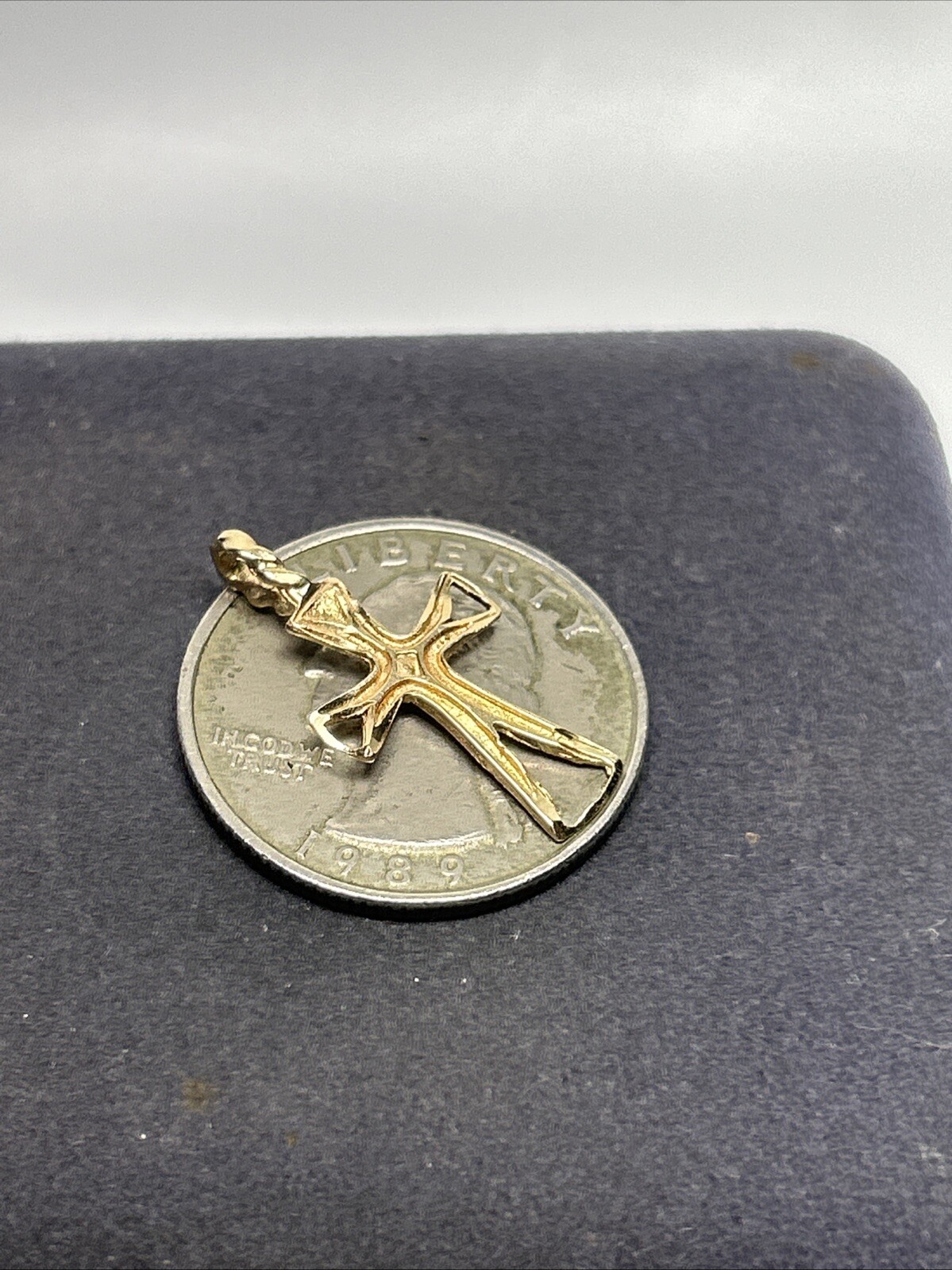 Designer Michael Anthony 14k Solid Yellow Gold Un… - image 10