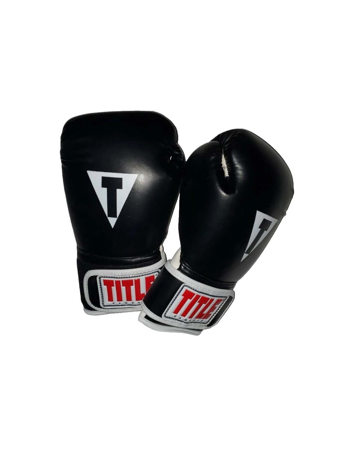 TITLE Boxing Black Boxing Gloves