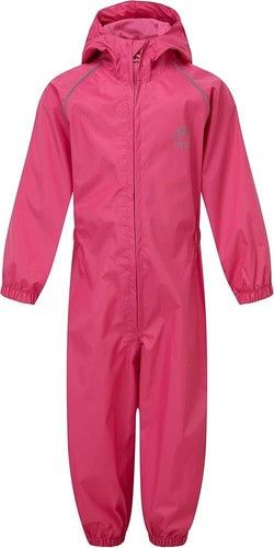 FORT Splashaway Childs Rainsuit Water Resistant Breathable Windproof Hood 323 - Picture 10 of 27