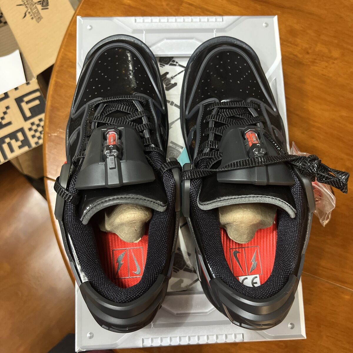 Size 9 - Nike RTFKT x Dunk Genesis Clone X (Edition of 5849 Size 9 - Nike RTFKT x Dunk Genesis Clone X (Edition of 5849