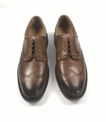 Polo Ralph Lauren Asher Wingtip Oxford Shoes Mens Size 13 Polo