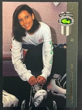 Manon Rhéaume 1993 Classic & Mcdonald's 4 Sport Exclusive Collection #17 Atlanta