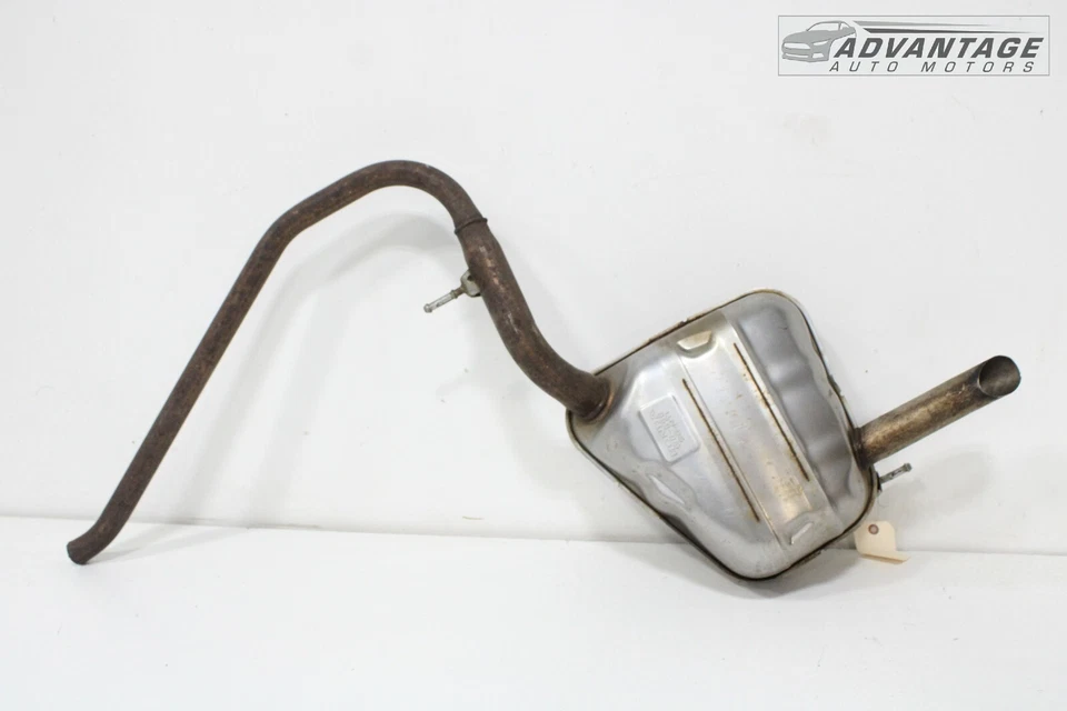 Honda Insight 2019-2022 1,5 L tubo de bajada exaust silenciador resonador conjunto de 2 OEM Foto 2 de 4