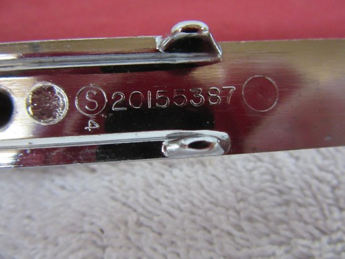NOS 1980 Cadillac Seville Front or Rear Door Inside Locking Rod Knob dp - Picture 7 of 8