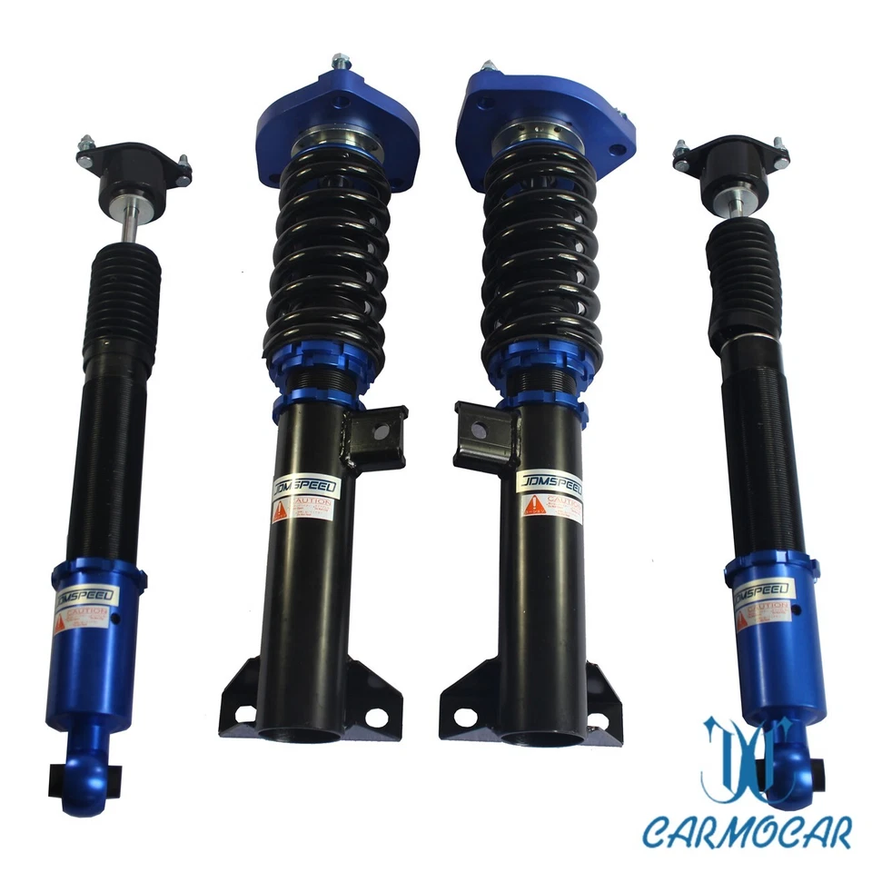 JDMSPEED For Mercedes-Benz C-Class W204 C300 C250 08-14 CoilOvers Suspension Kit Foto 2 de 4