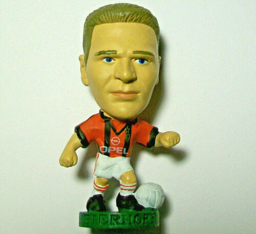 Corinthian Prostars INTER MILAN CHAMPIONS 06/07 TEAM PACK Figo