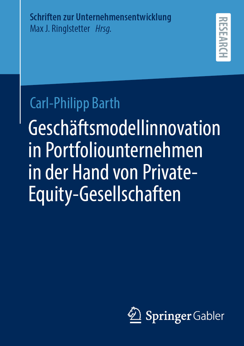 Thumbnail - Carl-philipp Barth / Geschäftsmodellinnovation In Portfoliounternehmen