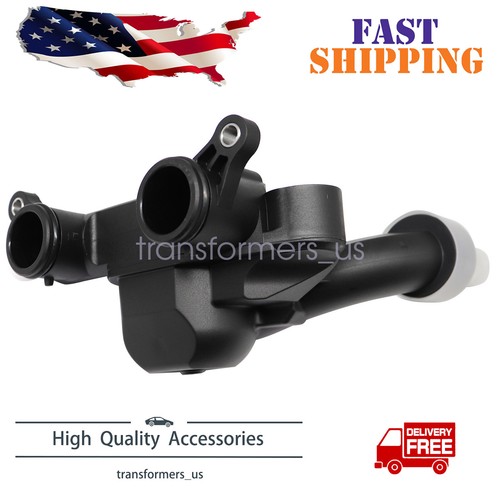 For 2018+ Land Rover JAG Coolant Water Valve Pipe 5.0L S/C V8 LR100352