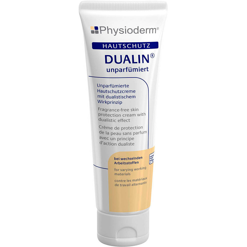 Physioderm® DUALIN®unparfümiert Hautschutzcreme 100,0 ml