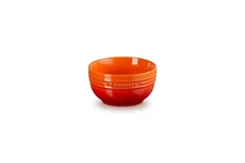 Le Creuset tea bowl rice ball 330ml Orange heat-resistant cold microwave oven