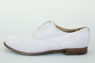 Chaussures Femme MOMA 37 Ue Classique Rose en Daim DP264-37