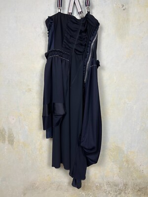 High Tech by Claire Campbell Rare BOHEMIAN Assymetrical High Tech by Claire Campbell Rare BOHEMIAN Assymetrical