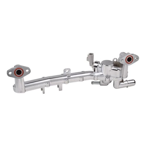 New Aluminum Heater Manifold Coolant Tube LRO18273 Fit For Jaguar/Land Rover - Picture 5 of 14