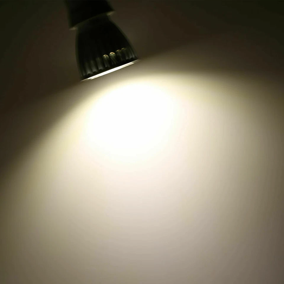 Dc24v LED COB-Spotlight-Glühbirne kühles warmes neutrales Weiß E27 Gu10 MR16 E14 - Bild 2 von 4