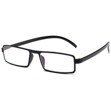 1PK Unisex Unbreakable Lightweight Reading Glasses Blue Light Blocking Readers