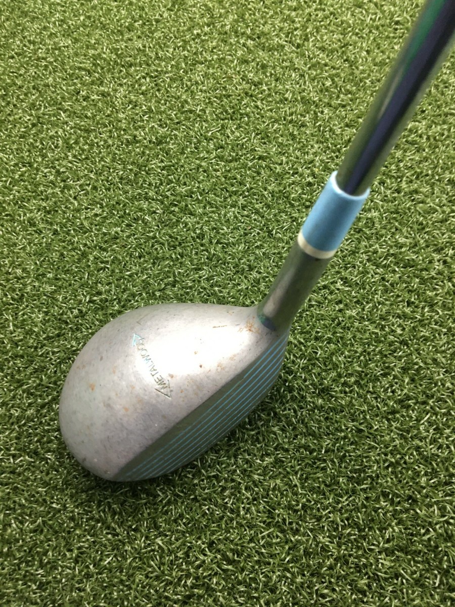 TaylorMade - クリーク2019 Taylormade Tour Cleek 19 Degree Loft. Metal Wood. L1 | eBay