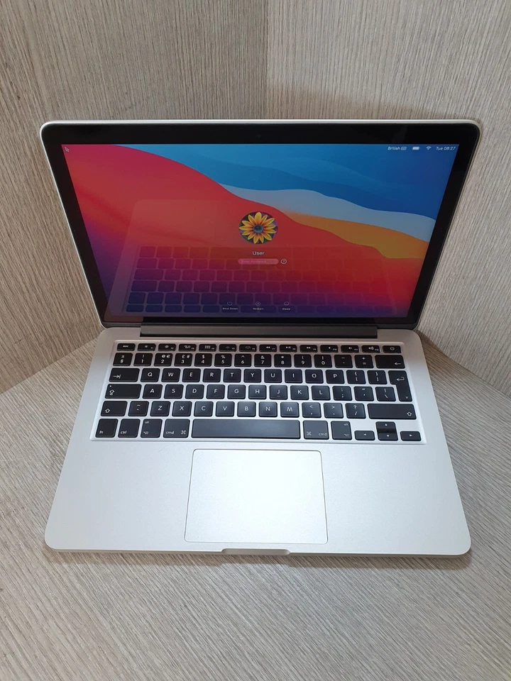 Apple MacBook Pro 13" 2014 · i5 · 8GB · 500GB, photo 1 of 5