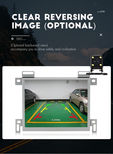 Fit For Jeep Grand cherokee 2014-2022 Multimedia Player GPS Head Unit HD 4+32G - Picture 23 of 24