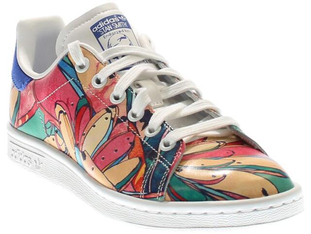 Size 7 - adidas Stan Smith Multicolor 