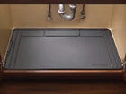 WeatherTech SinkMat - Spill-Proof Under Sink Mat - Holds 1 Gallon - USA