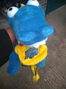 chupa chups cool friends backpack