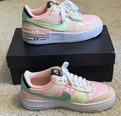 Size Nike Air Force Low Shadow Arctic Punch W