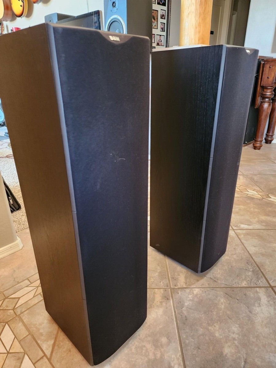 B&W DM603 S2 Main / Stereo Speakers | eBay