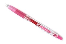 Pilot Gel Ink Ballpoint Pen Juice Extra Fine 0.5mm Pink LJU-10EF-P