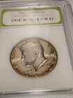 RARE 1990 P Kennedy Half Dollar Coin INB Certified slab BUC LUSTER