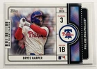 2026 Topps Series 1 Bryce Harper Base (RAW)