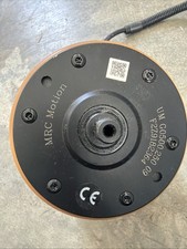 MRC MOTION BRUSHLESS HUB DRIVE MOTOR WHEEL G0500250-09 AUTOMATED GUIDED VEHICLE