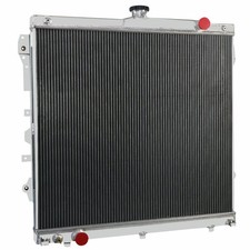 3 Row Aluminum Radiator For 2007-2014 Toyota Tundra Sequoia 4.6L 5.7L V8