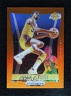 2023 Panini Prizm Deca Basketball Orange Magic Johnson #67