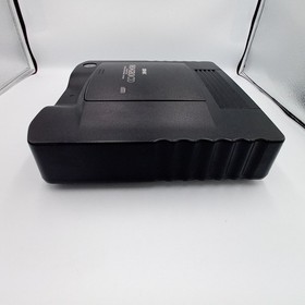 Neo Geo CD Console Top Loader SNK Controller Game Japanese Excellent Condition