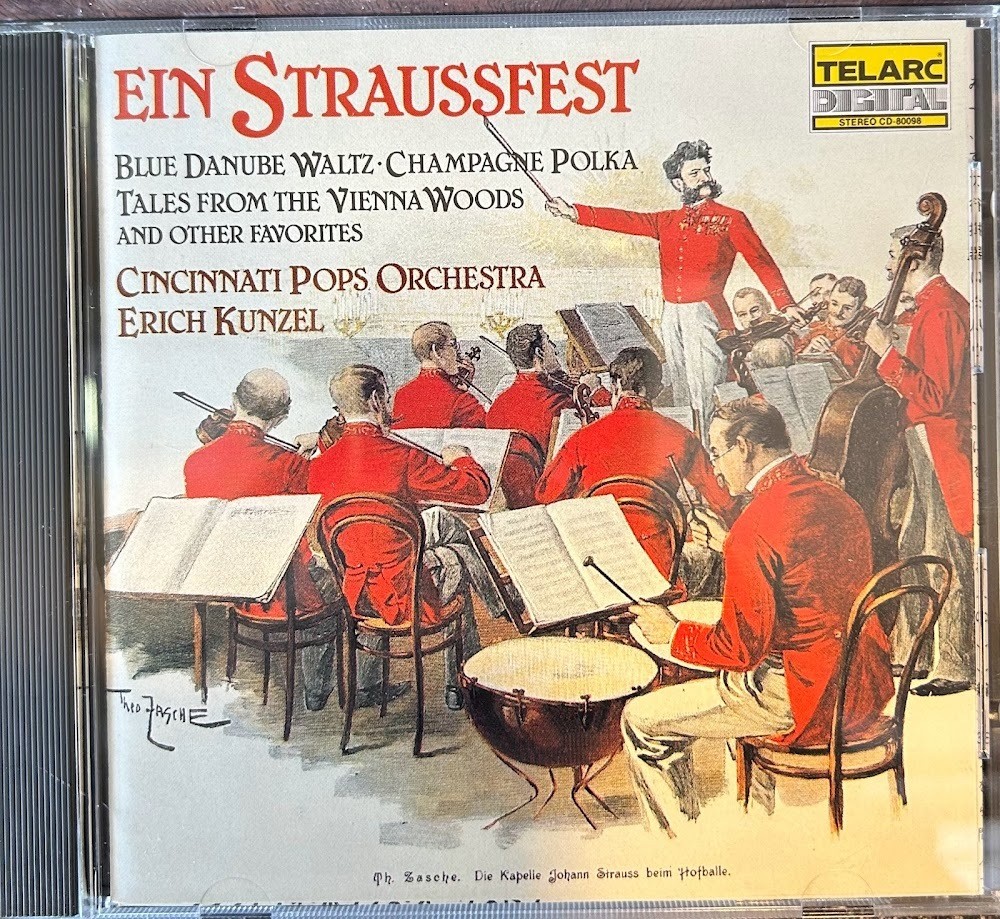 シュトラウスファミリー ワルツ、ポルカ、マーチ CD ワルツ、ポルカ