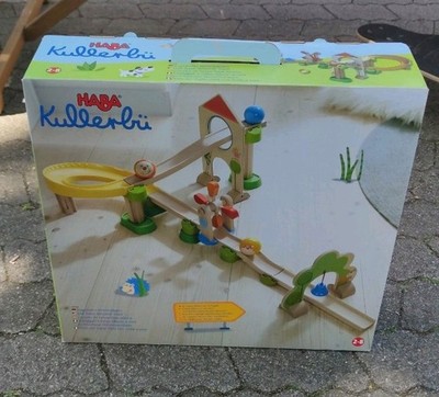 HABA Kullerbü Kugelbahn 300438 Windradbahn