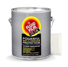 Fluid Film Undercoating Protection, Rust Inhibitor and Prevention, Anti Corro...