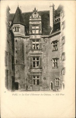 Pau 64 Chateau
